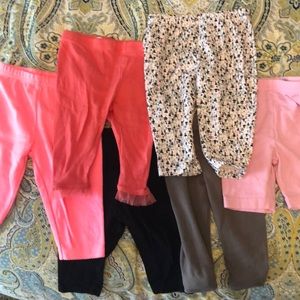 3-6 month pant lot
